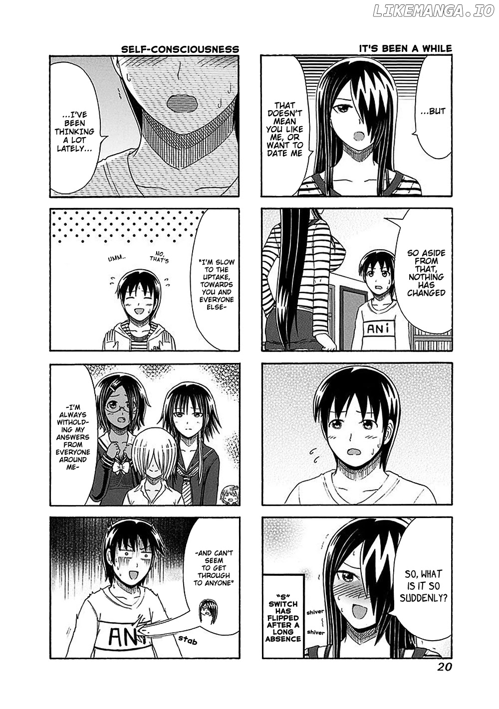 Cyclops Shoujo Saipu~ chapter 118 - page 2