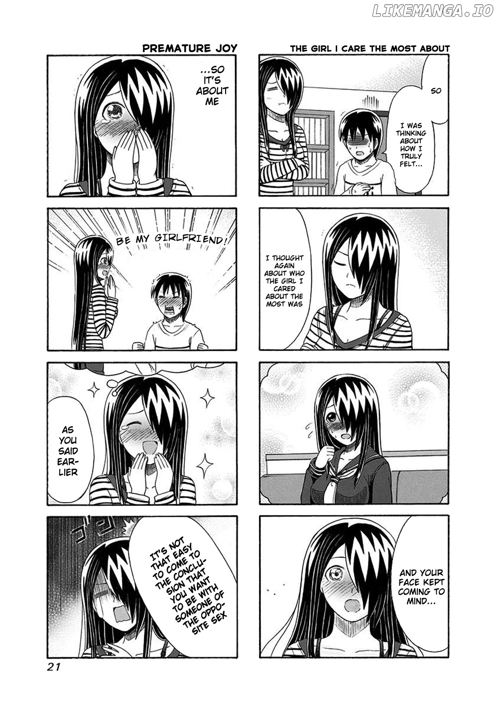 Cyclops Shoujo Saipu~ chapter 118 - page 3
