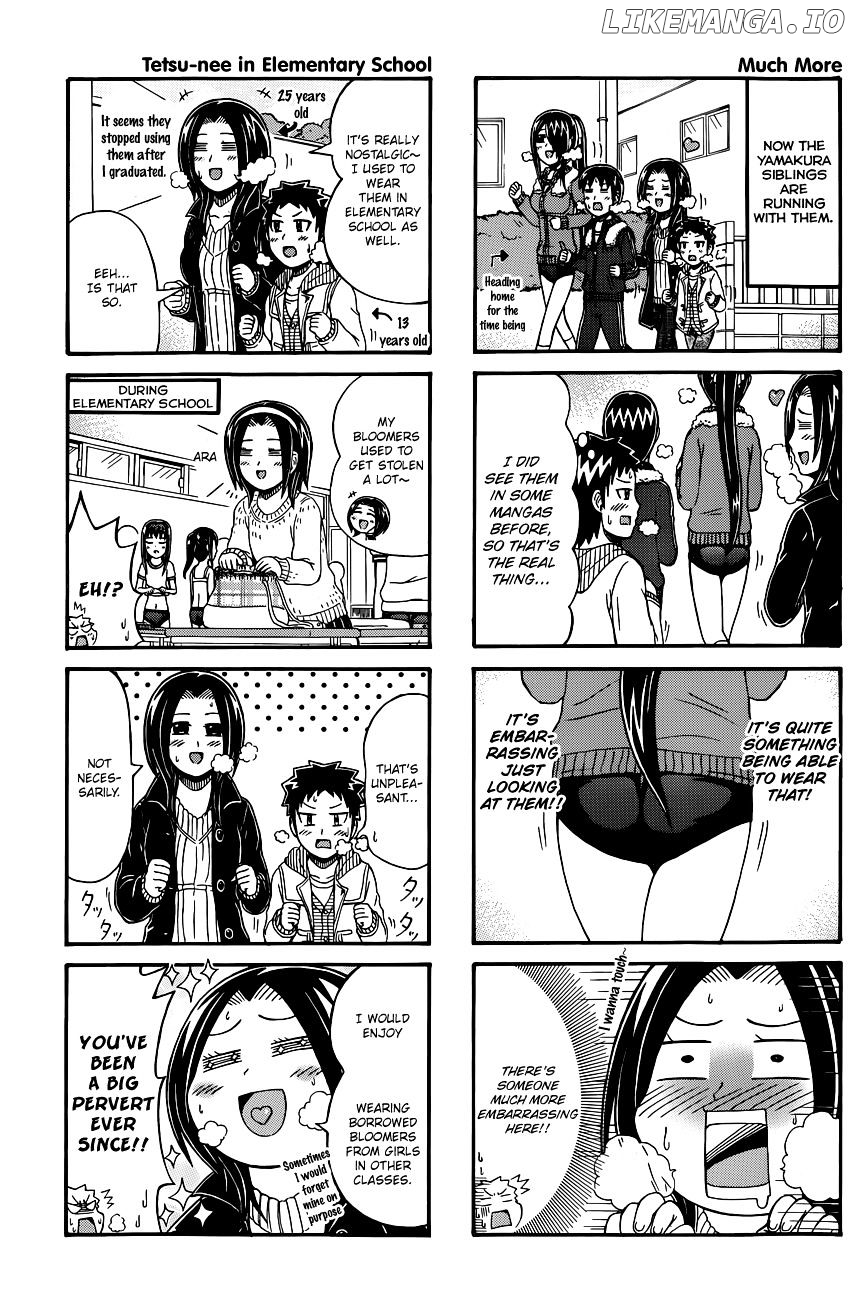 Cyclops Shoujo Saipu~ chapter 72 - page 3