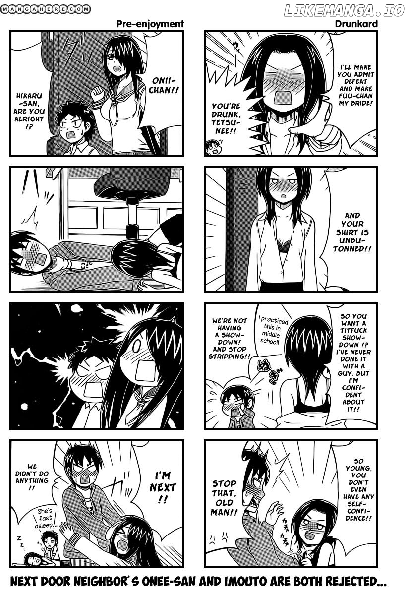 Cyclops Shoujo Saipu~ chapter 25 - page 4