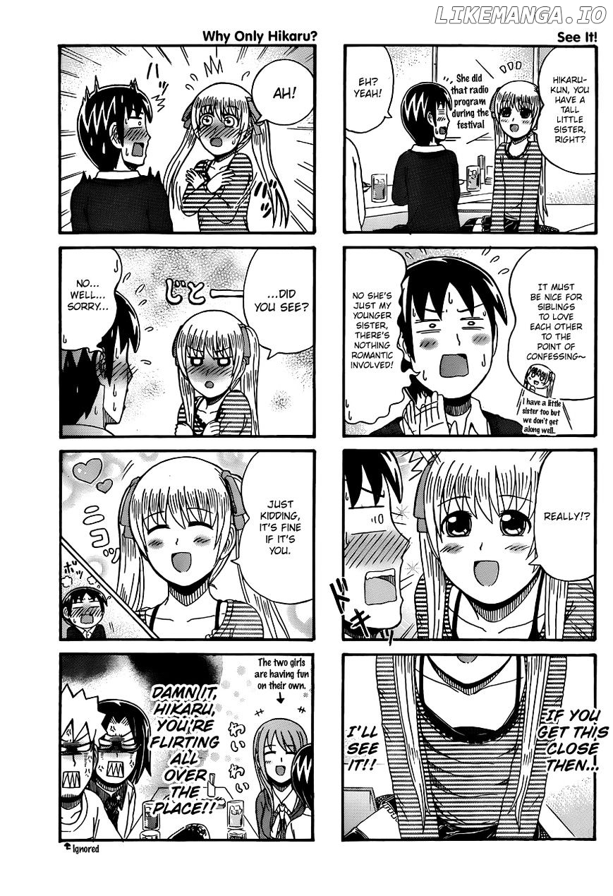 Cyclops Shoujo Saipu~ chapter 73 - page 3