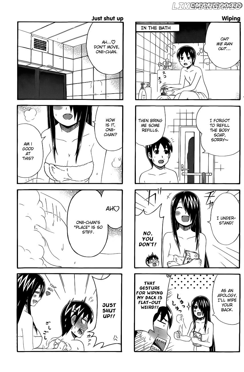 Cyclops Shoujo Saipu~ chapter 26 - page 3