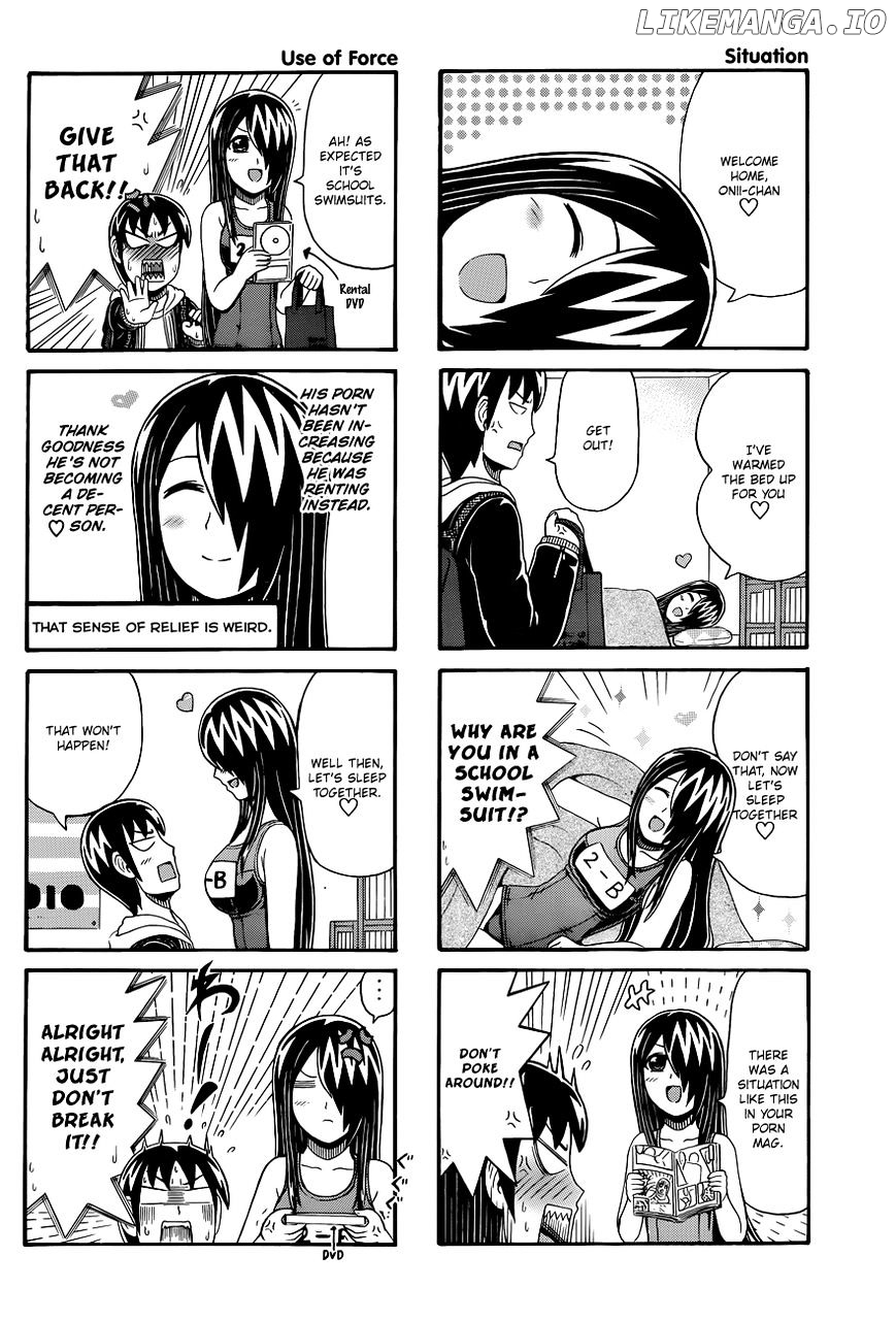 Cyclops Shoujo Saipu~ chapter 76 - page 2