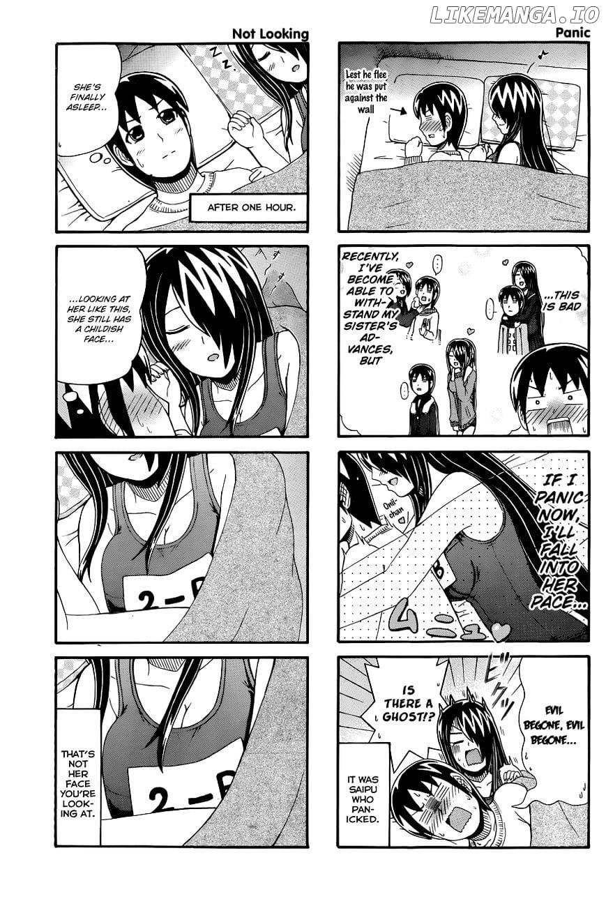 Cyclops Shoujo Saipu~ chapter 76 - page 3