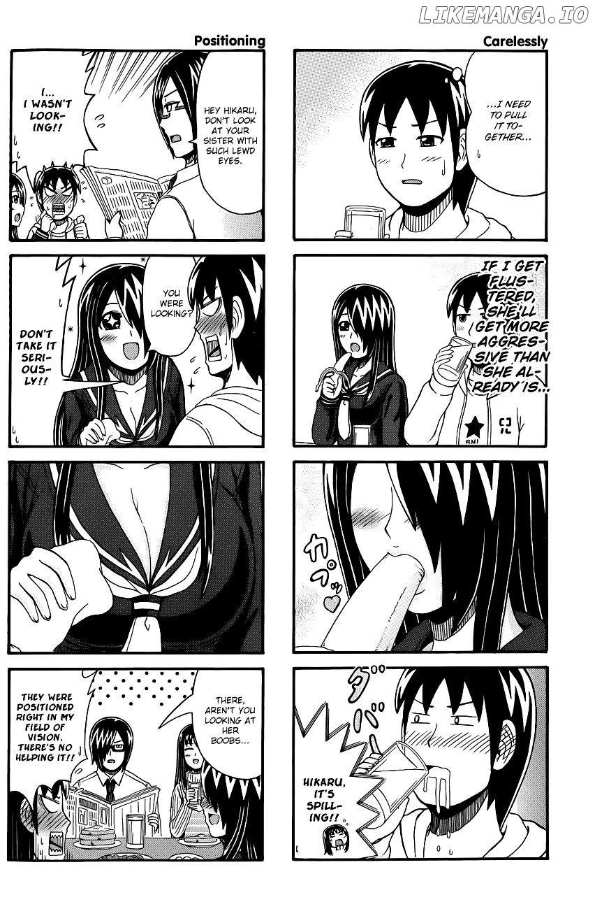 Cyclops Shoujo Saipu~ chapter 77 - page 2