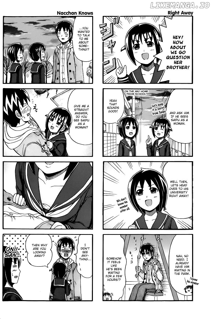 Cyclops Shoujo Saipu~ chapter 78 - page 2