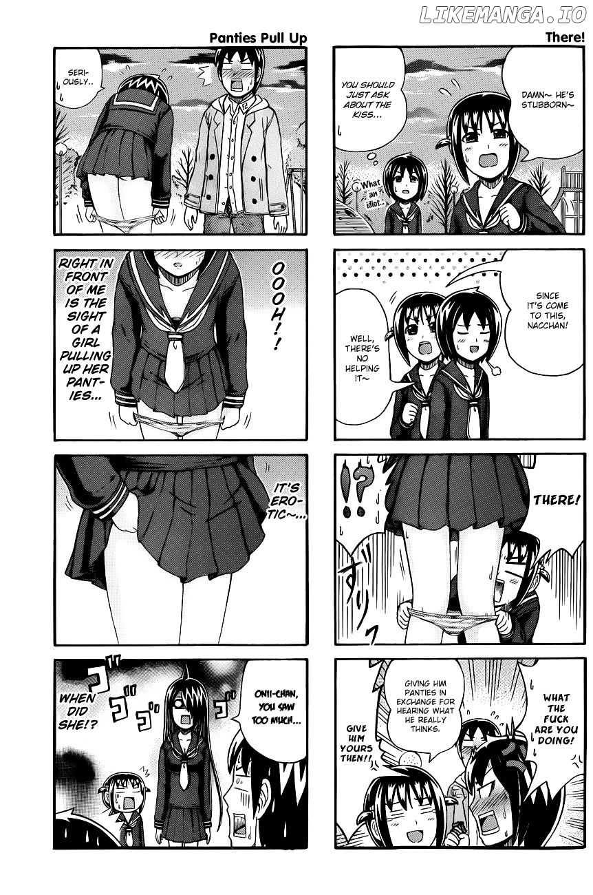 Cyclops Shoujo Saipu~ chapter 78 - page 3
