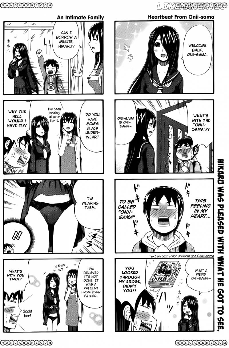 Cyclops Shoujo Saipu~ chapter 30 - page 4