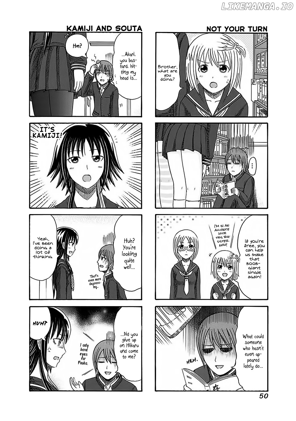 Cyclops Shoujo Saipu~ chapter 125 - page 2