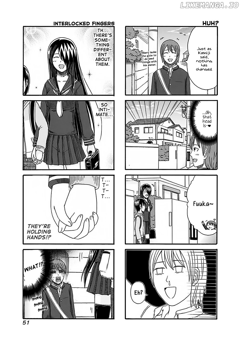 Cyclops Shoujo Saipu~ chapter 125 - page 3