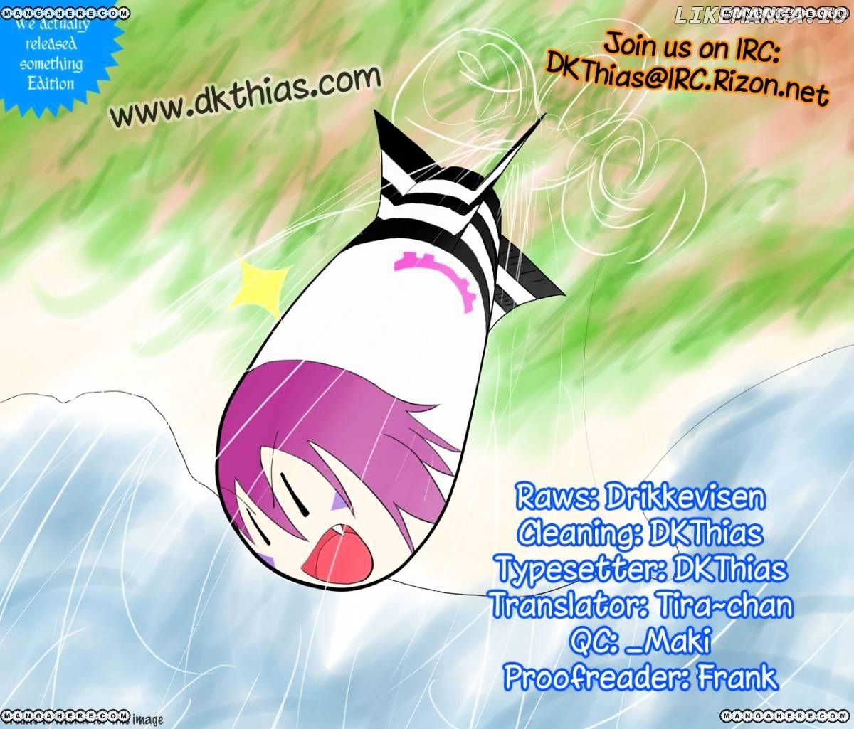 Cyclops Shoujo Saipu~ chapter 31 - page 5