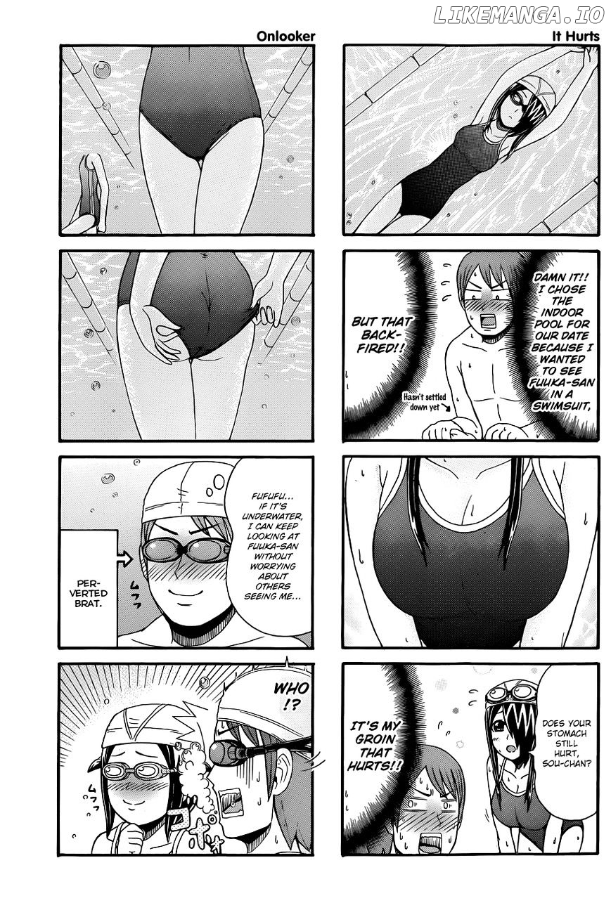 Cyclops Shoujo Saipu~ chapter 80 - page 2