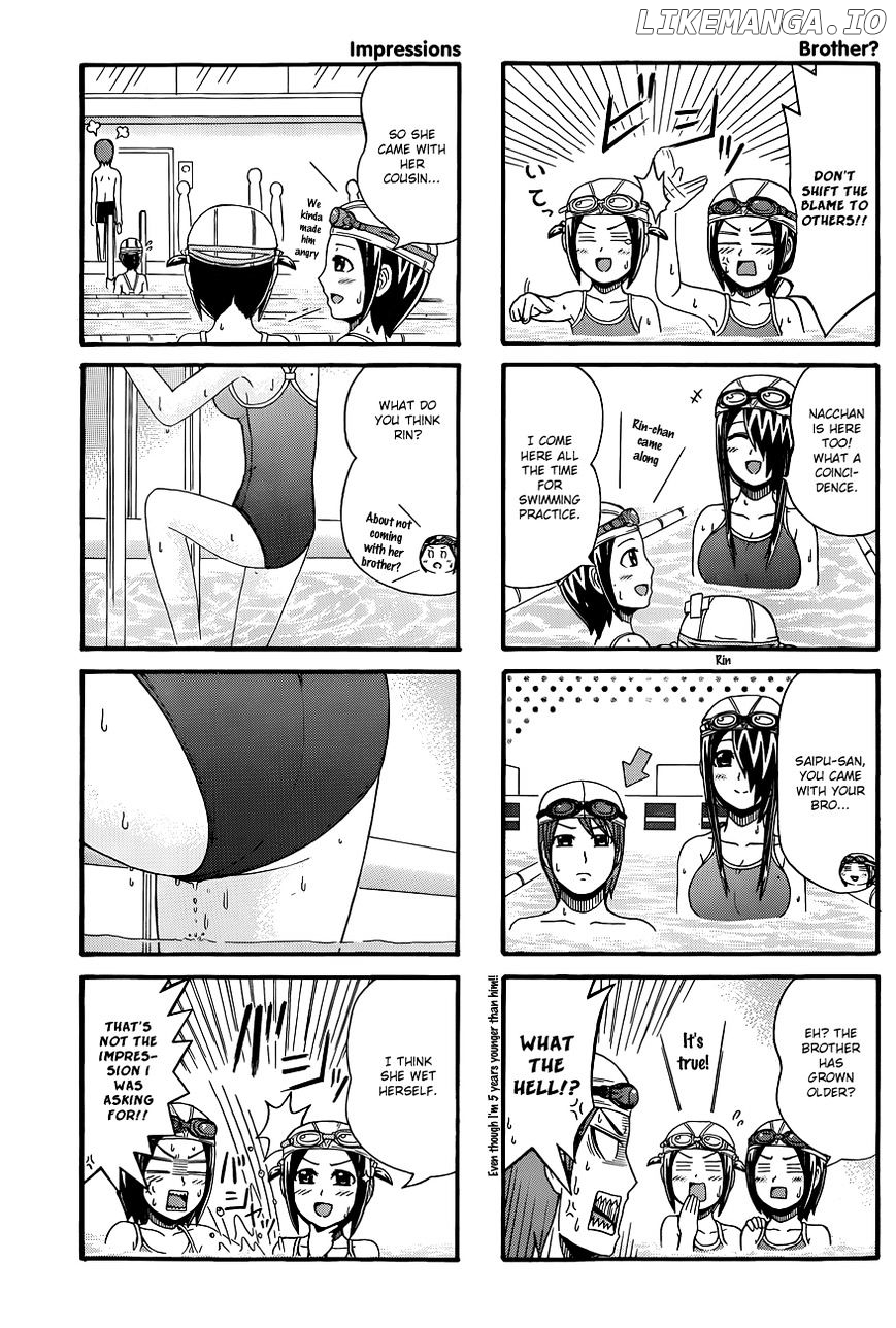 Cyclops Shoujo Saipu~ chapter 80 - page 4