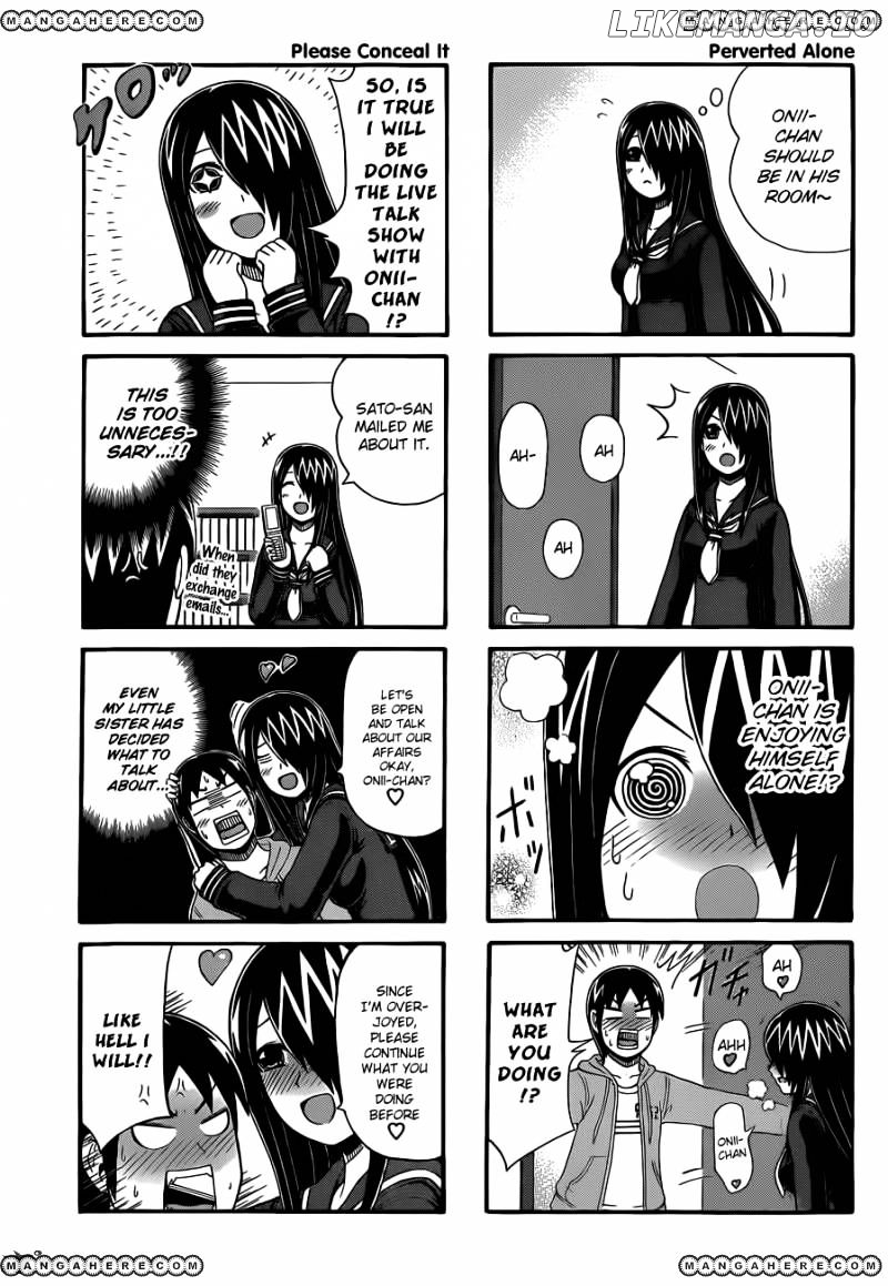 Cyclops Shoujo Saipu~ chapter 32 - page 3