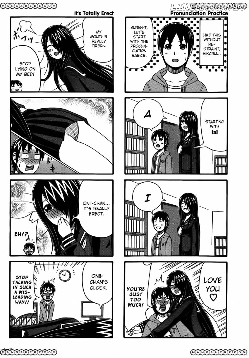 Cyclops Shoujo Saipu~ chapter 32 - page 4