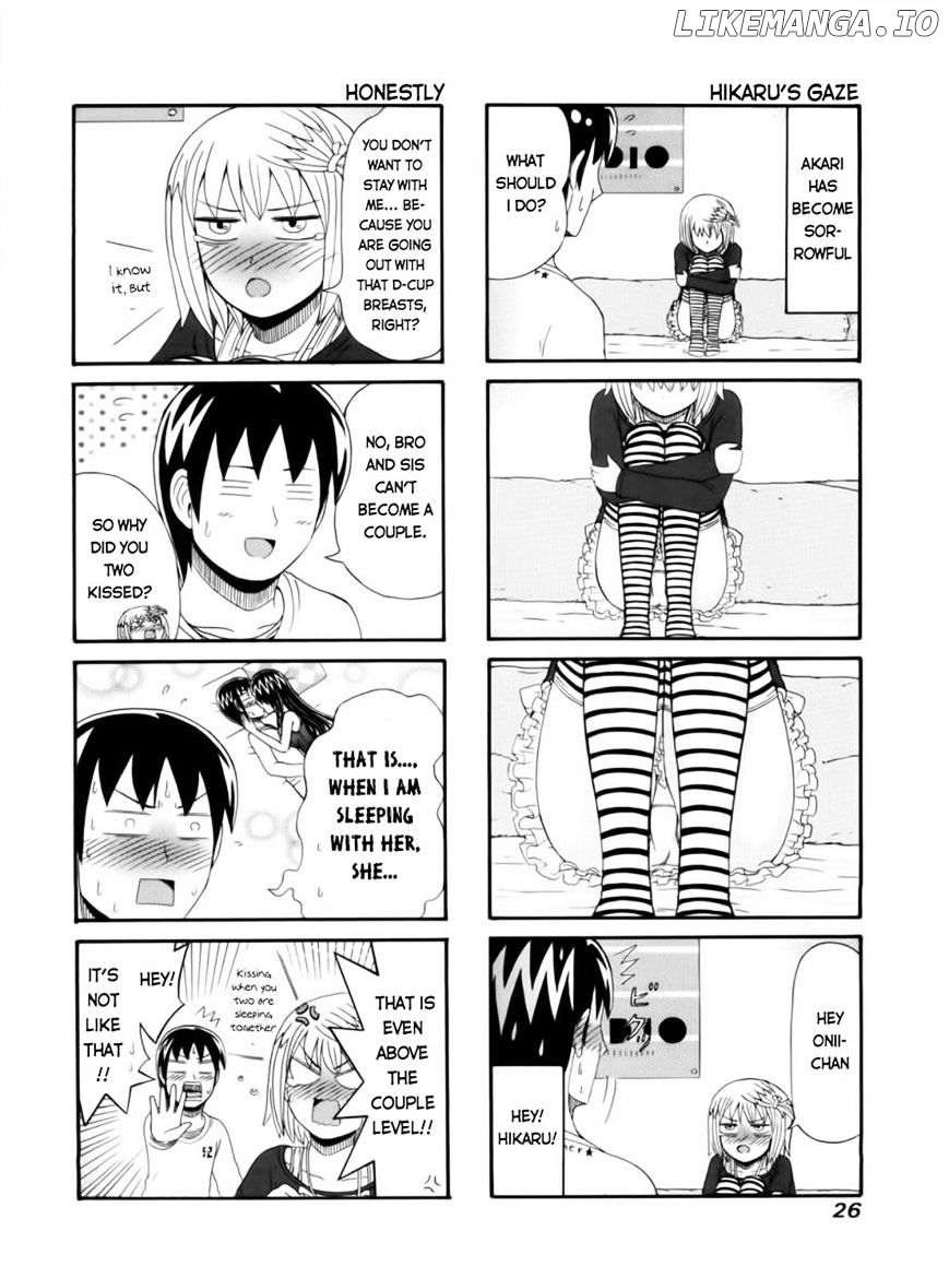 Cyclops Shoujo Saipu~ chapter 81 - page 2
