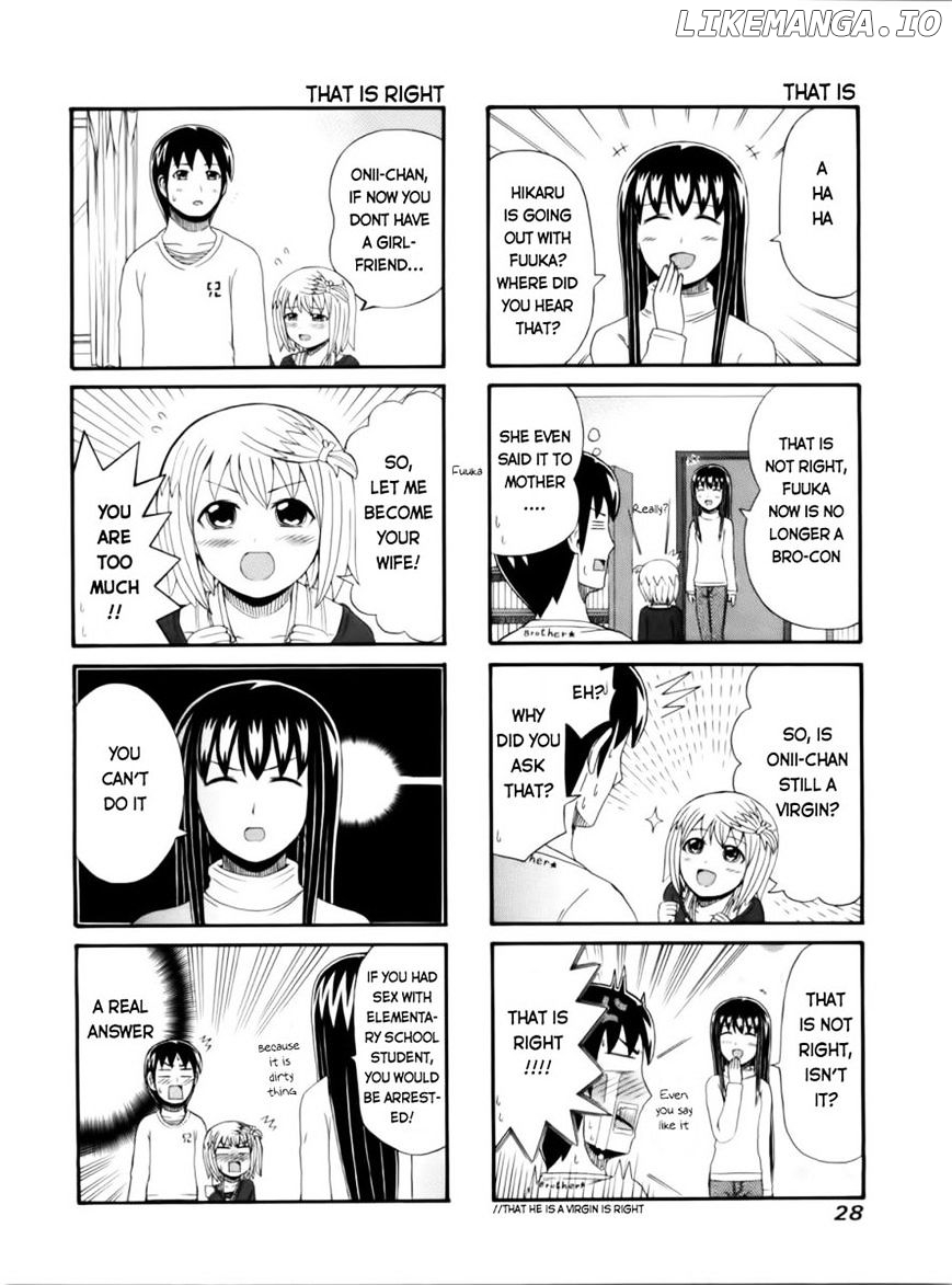 Cyclops Shoujo Saipu~ chapter 81 - page 4
