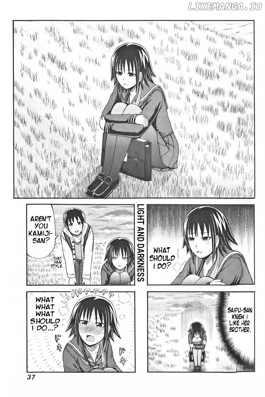 Cyclops Shoujo Saipu~ chapter 84 - page 1