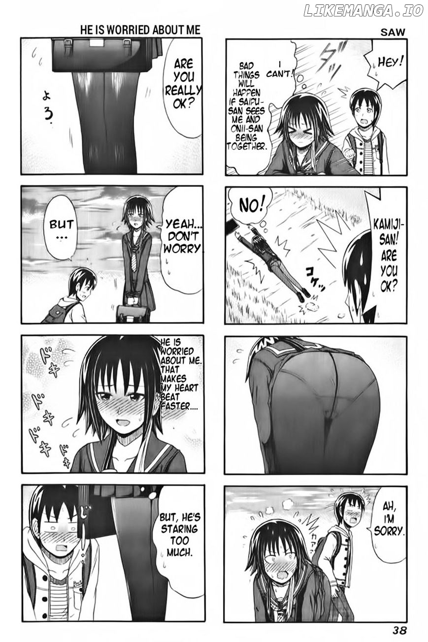 Cyclops Shoujo Saipu~ chapter 84 - page 2