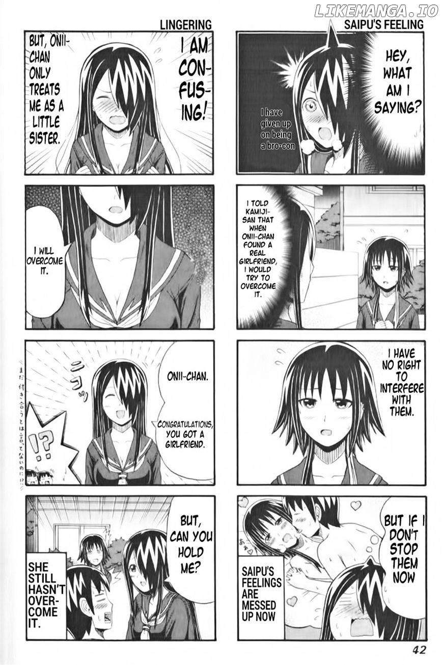 Cyclops Shoujo Saipu~ chapter 85 - page 2