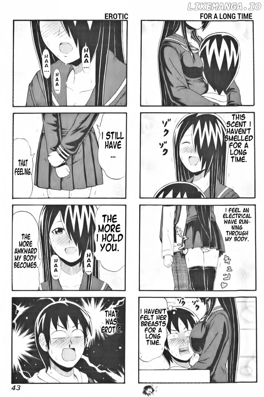 Cyclops Shoujo Saipu~ chapter 85 - page 3