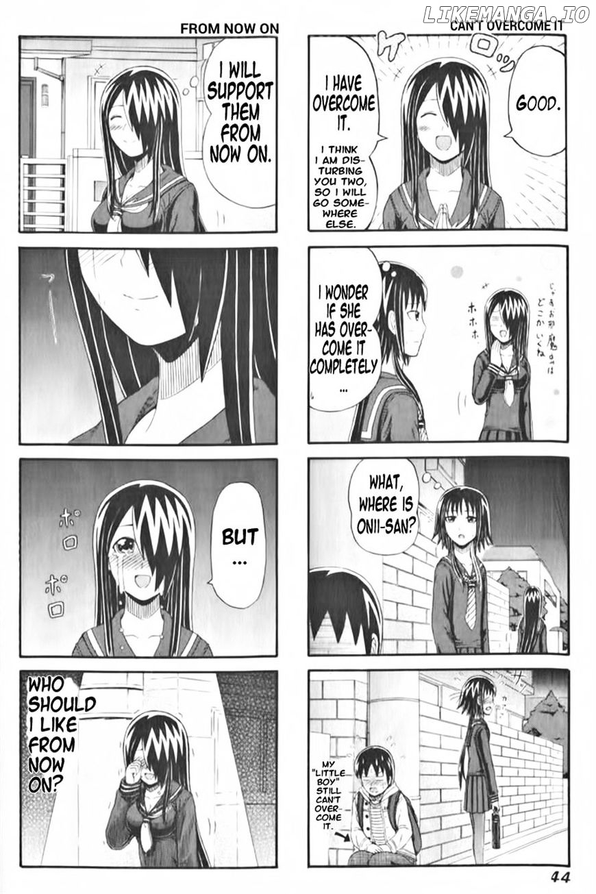 Cyclops Shoujo Saipu~ chapter 85 - page 4