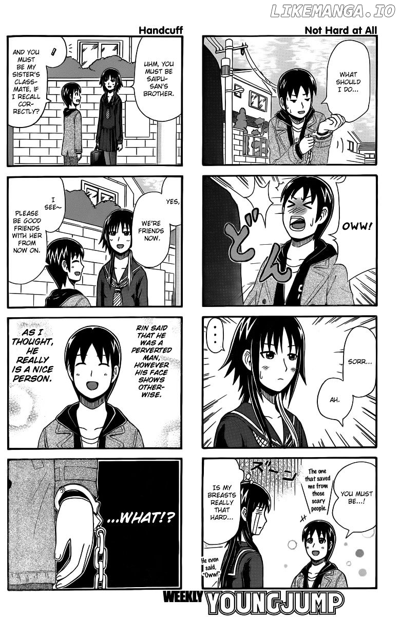 Cyclops Shoujo Saipu~ chapter 38 - page 2