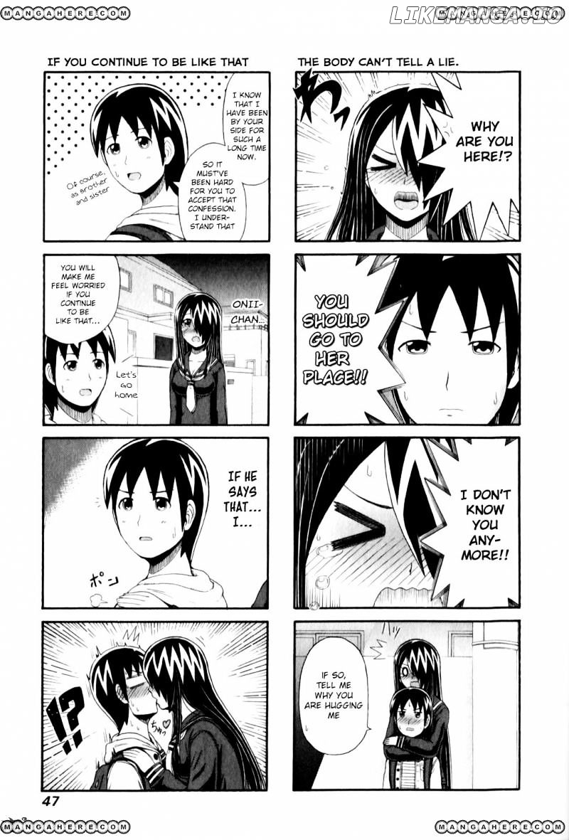 Cyclops Shoujo Saipu~ chapter 86 - page 3