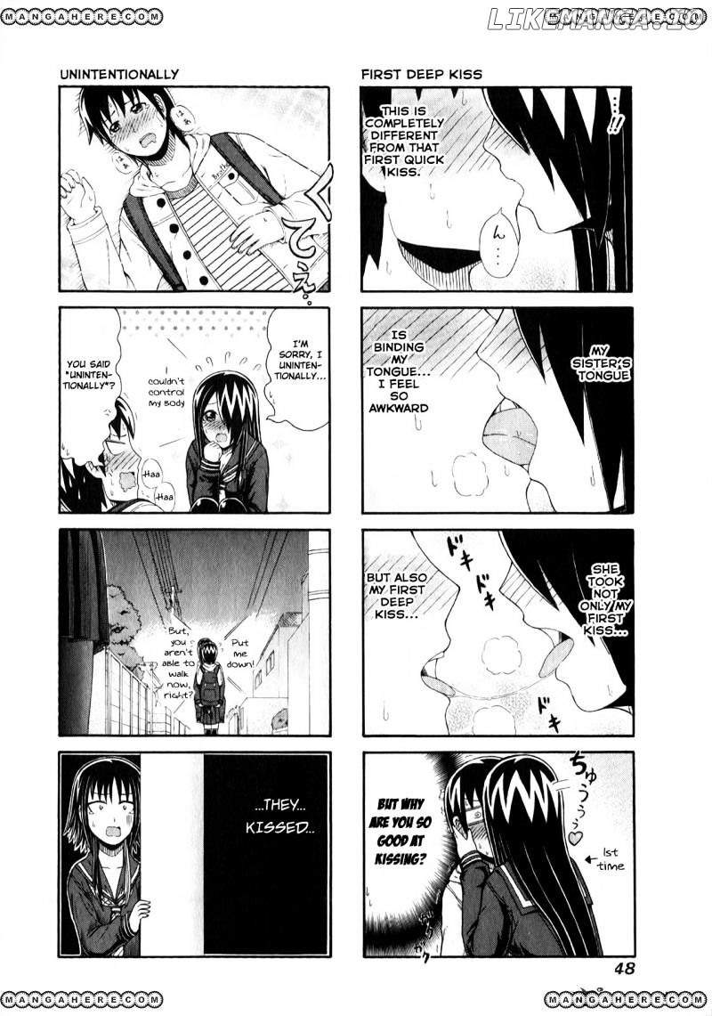 Cyclops Shoujo Saipu~ chapter 86 - page 4