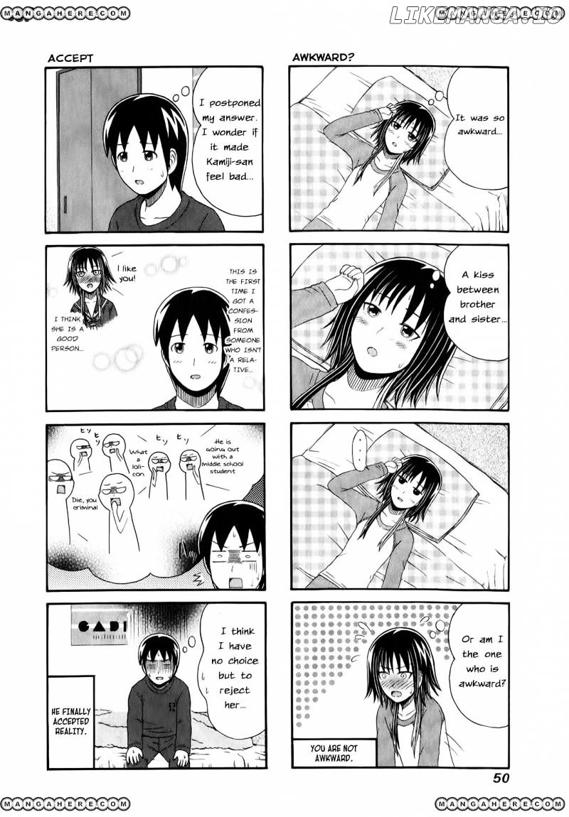 Cyclops Shoujo Saipu~ chapter 87 - page 2