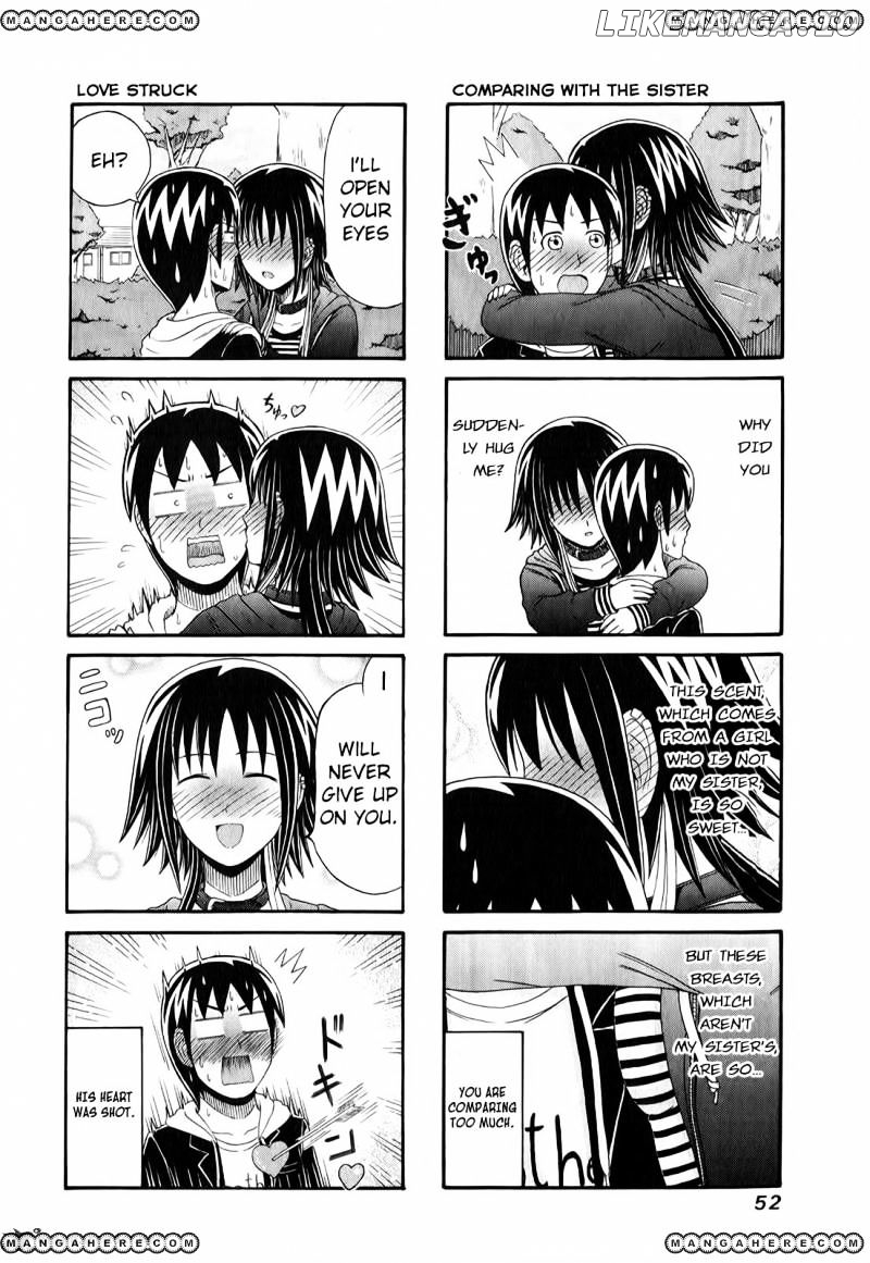 Cyclops Shoujo Saipu~ chapter 87 - page 4