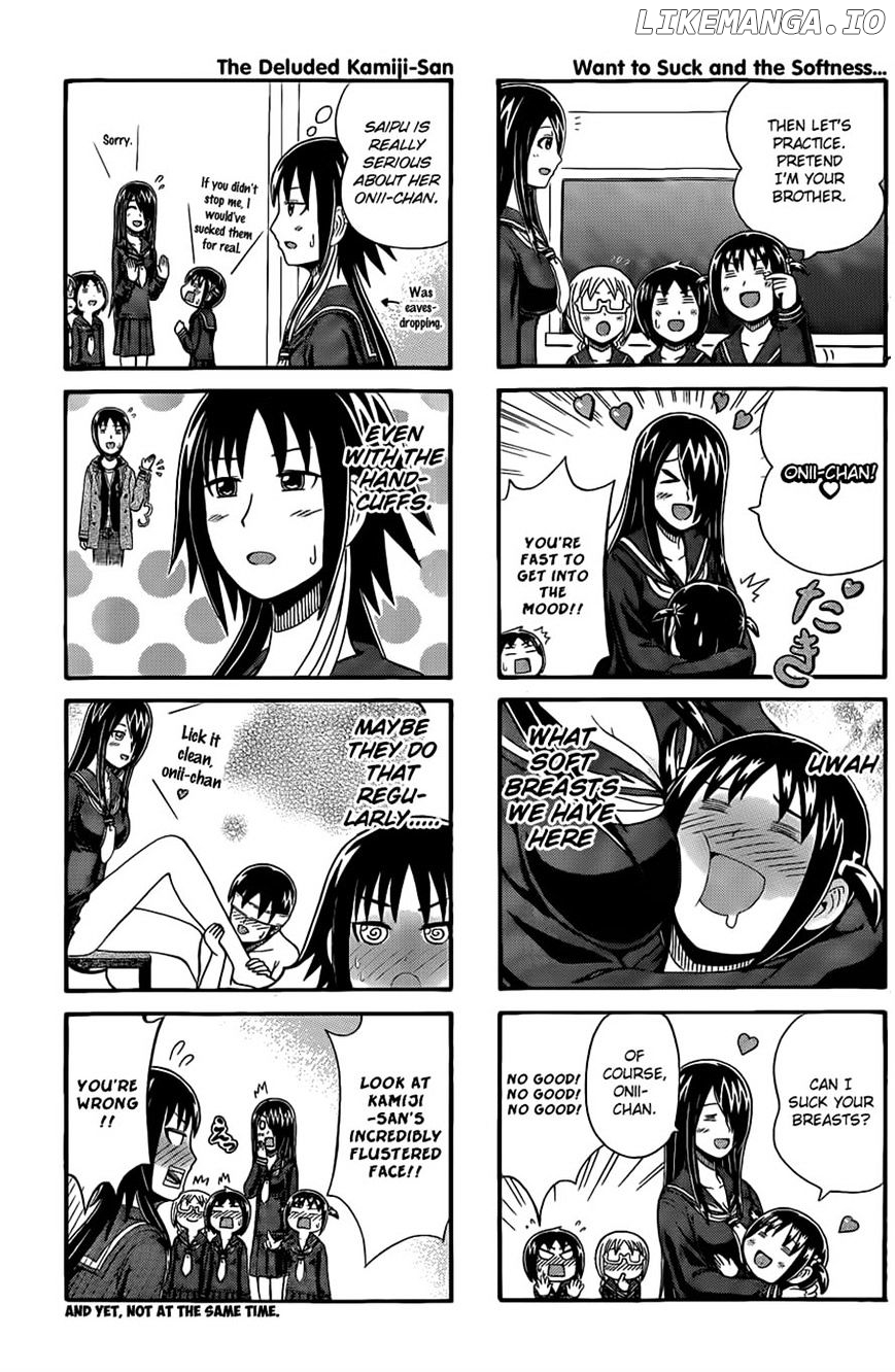 Cyclops Shoujo Saipu~ chapter 39 - page 3
