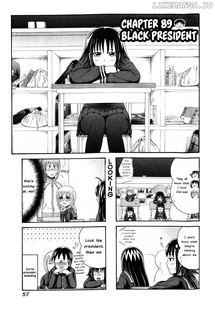 Cyclops Shoujo Saipu~ chapter 89 - page 2