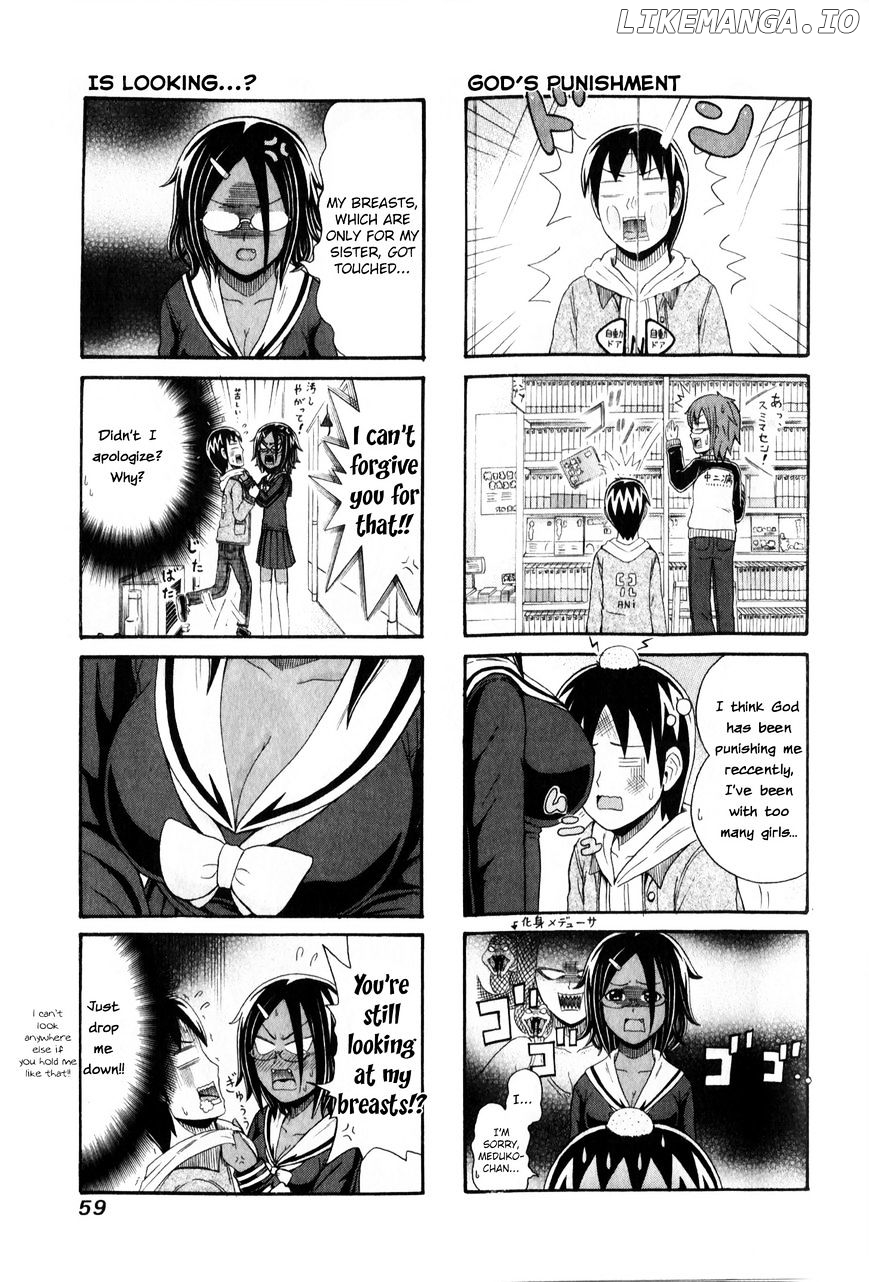 Cyclops Shoujo Saipu~ chapter 89 - page 4