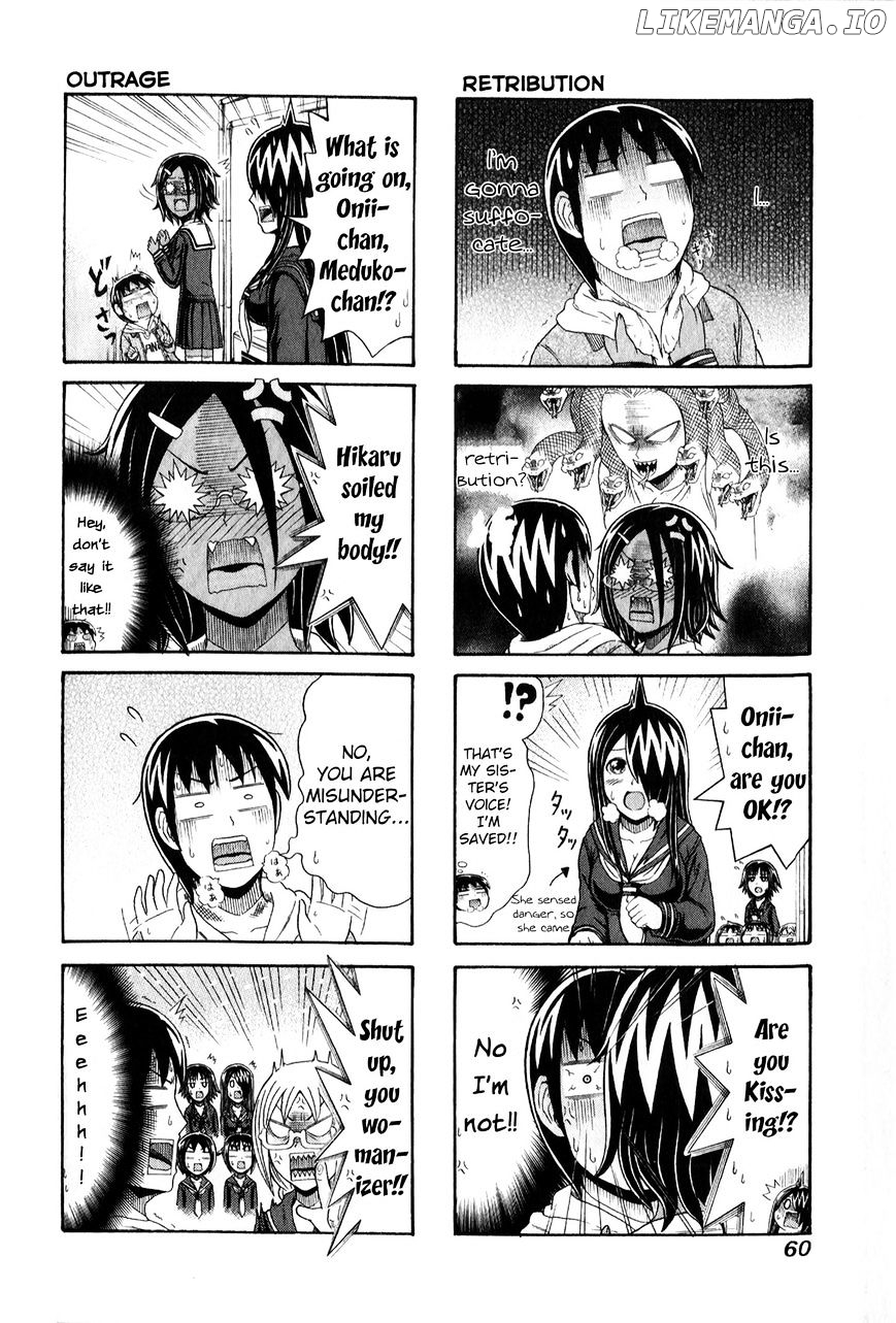 Cyclops Shoujo Saipu~ chapter 89 - page 5
