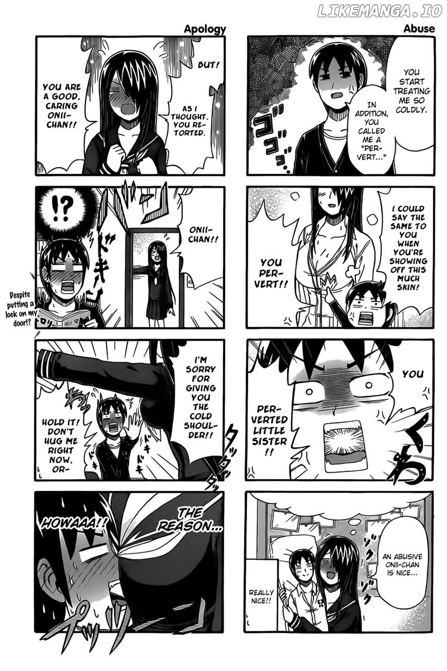 Cyclops Shoujo Saipu~ chapter 42 - page 3