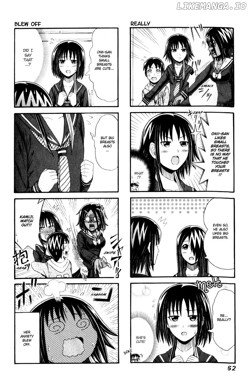Cyclops Shoujo Saipu~ chapter 90 - page 3