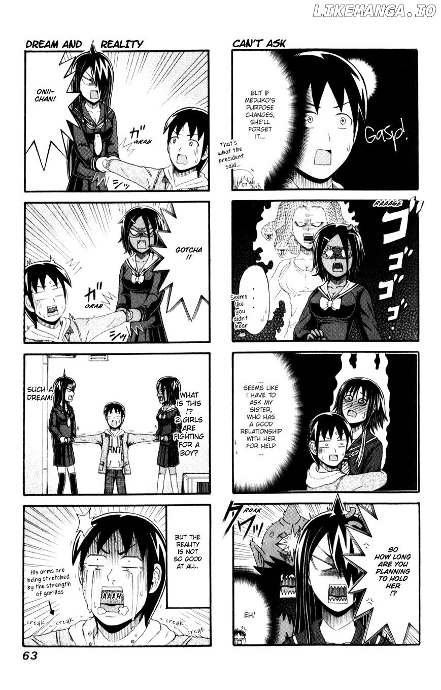 Cyclops Shoujo Saipu~ chapter 90 - page 4