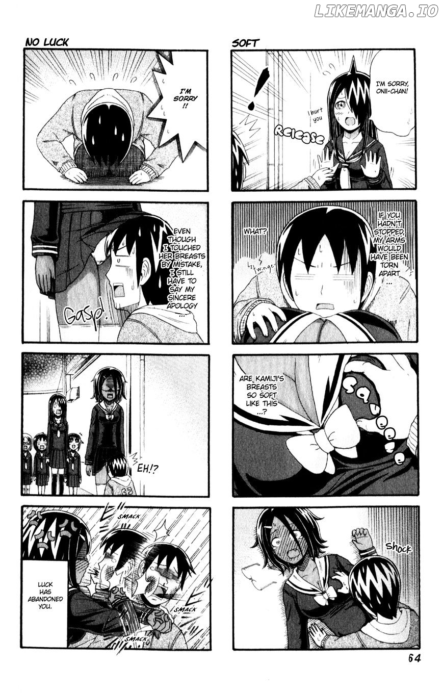 Cyclops Shoujo Saipu~ chapter 90 - page 5