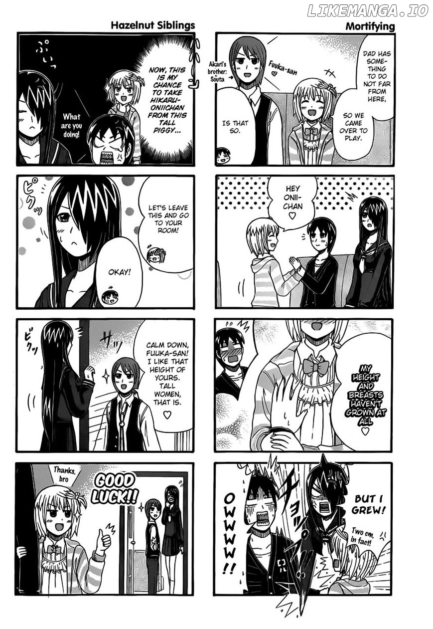 Cyclops Shoujo Saipu~ chapter 43 - page 2