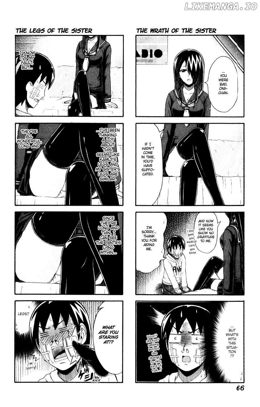 Cyclops Shoujo Saipu~ chapter 91 - page 3