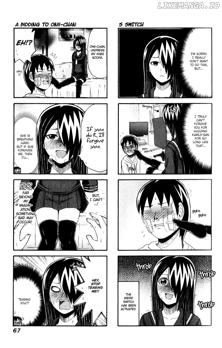 Cyclops Shoujo Saipu~ chapter 91 - page 4