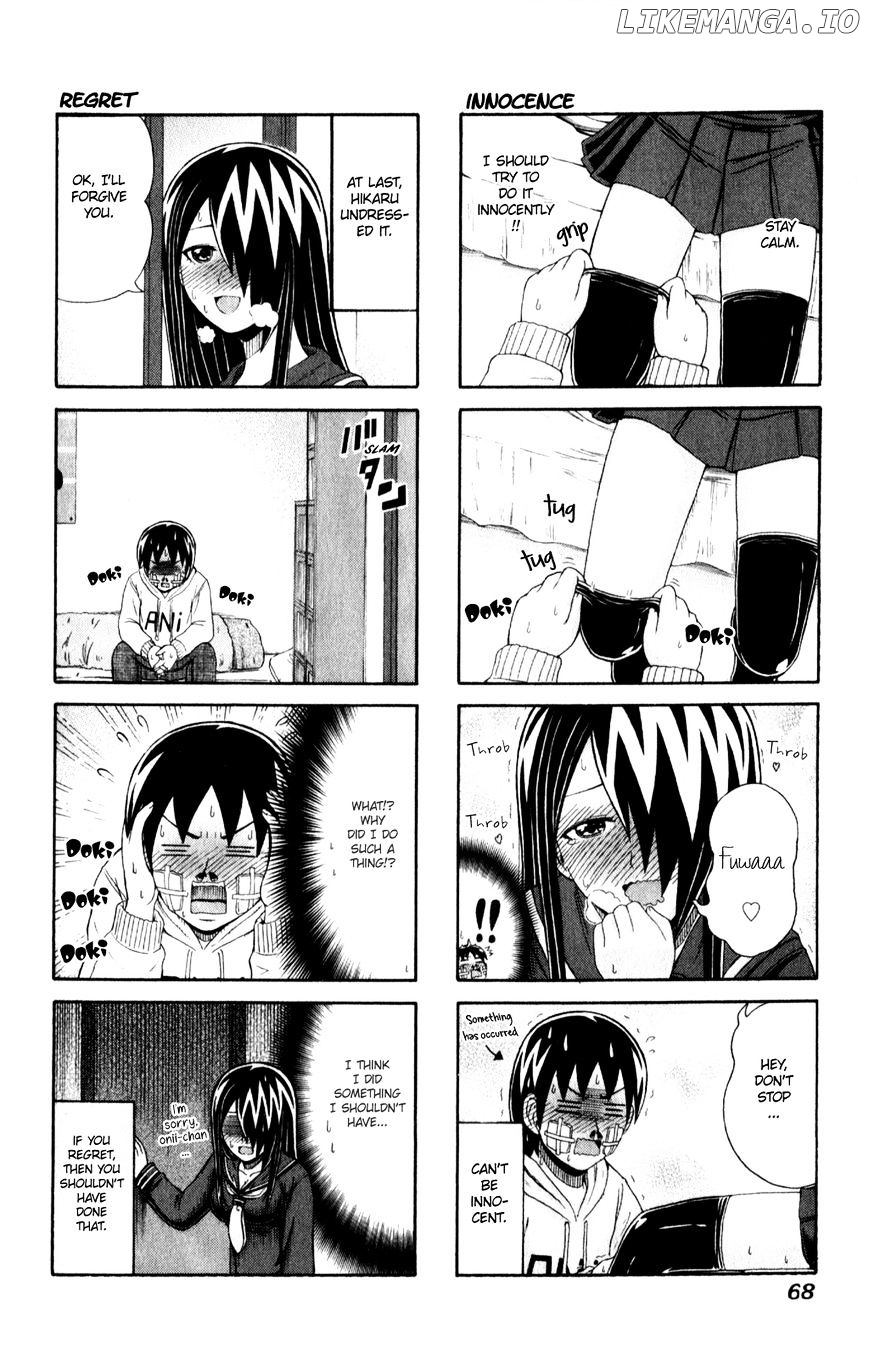 Cyclops Shoujo Saipu~ chapter 91 - page 5