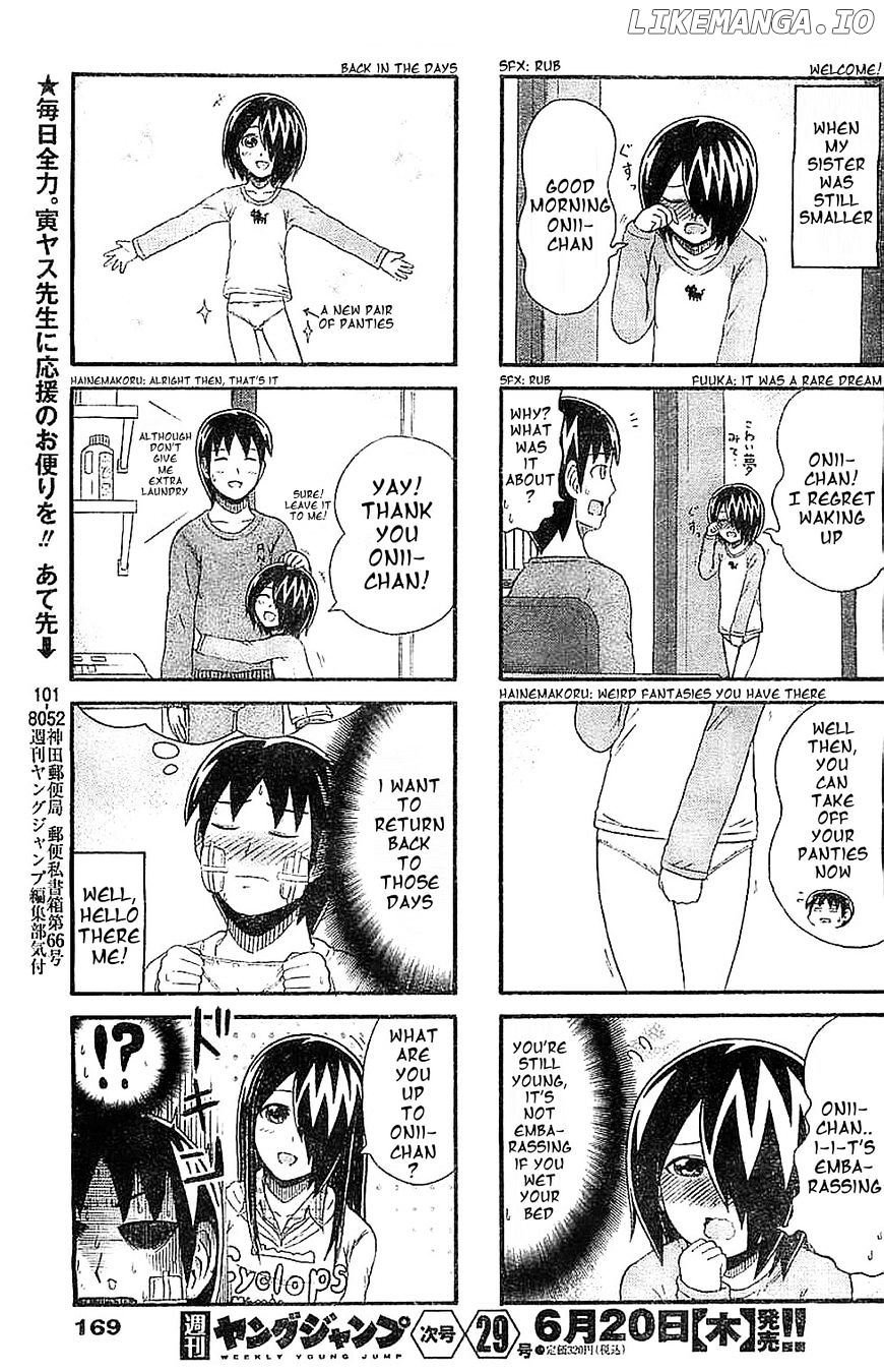 Cyclops Shoujo Saipu~ chapter 92 - page 4