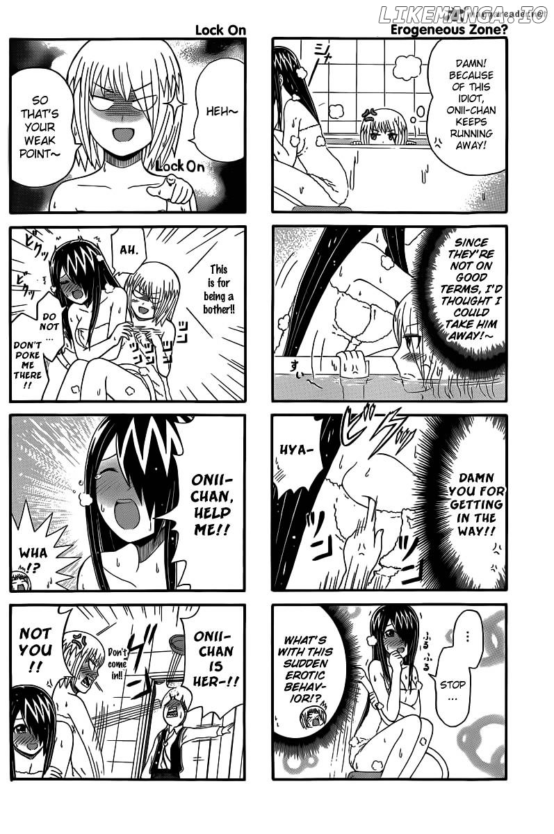 Cyclops Shoujo Saipu~ chapter 44 - page 2