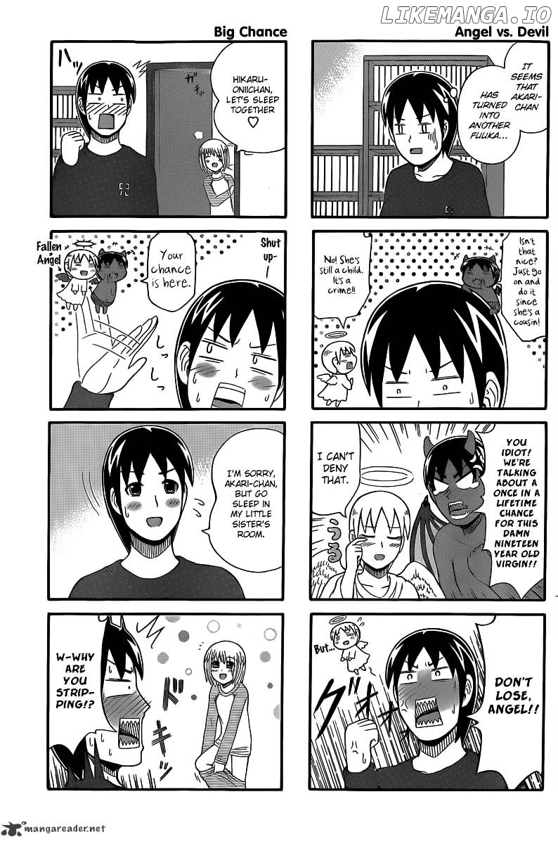 Cyclops Shoujo Saipu~ chapter 44 - page 3