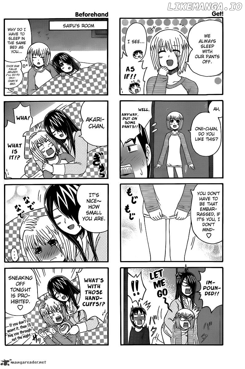 Cyclops Shoujo Saipu~ chapter 44 - page 4