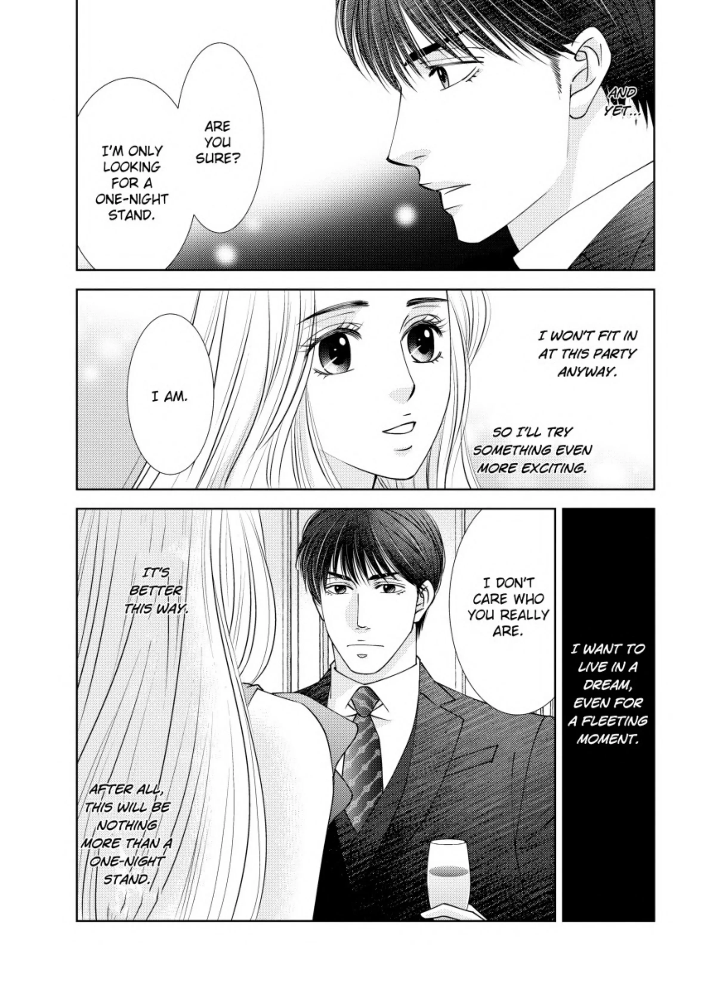 Princess's Nine-Month Secret Chapter 2 - page 5