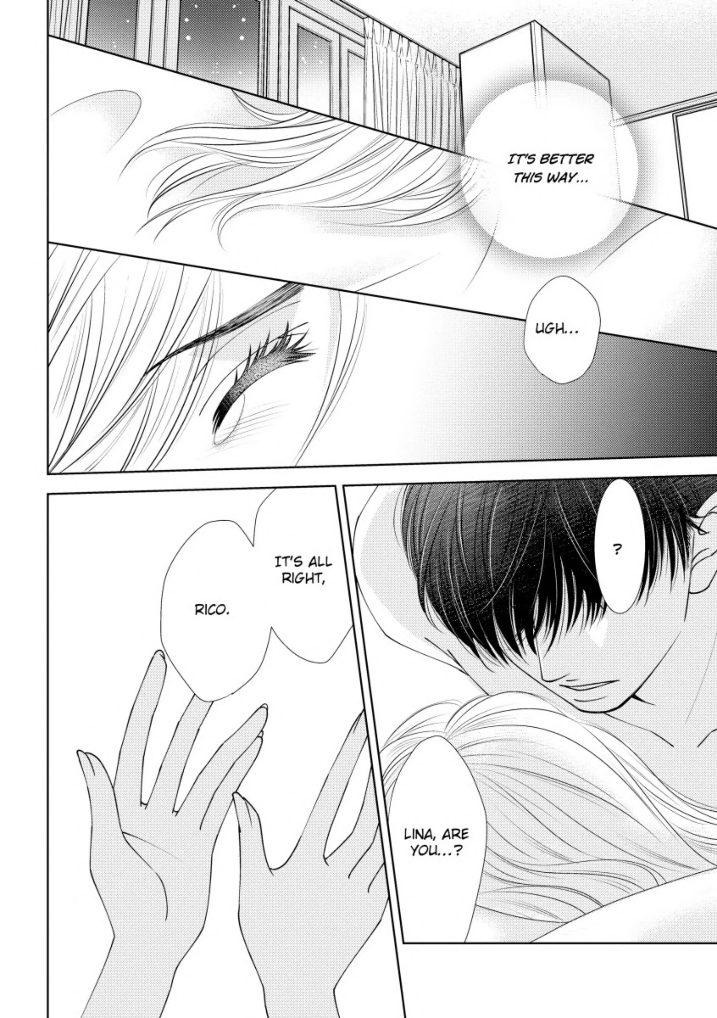 Princess's Nine-Month Secret Chapter 2 - page 6