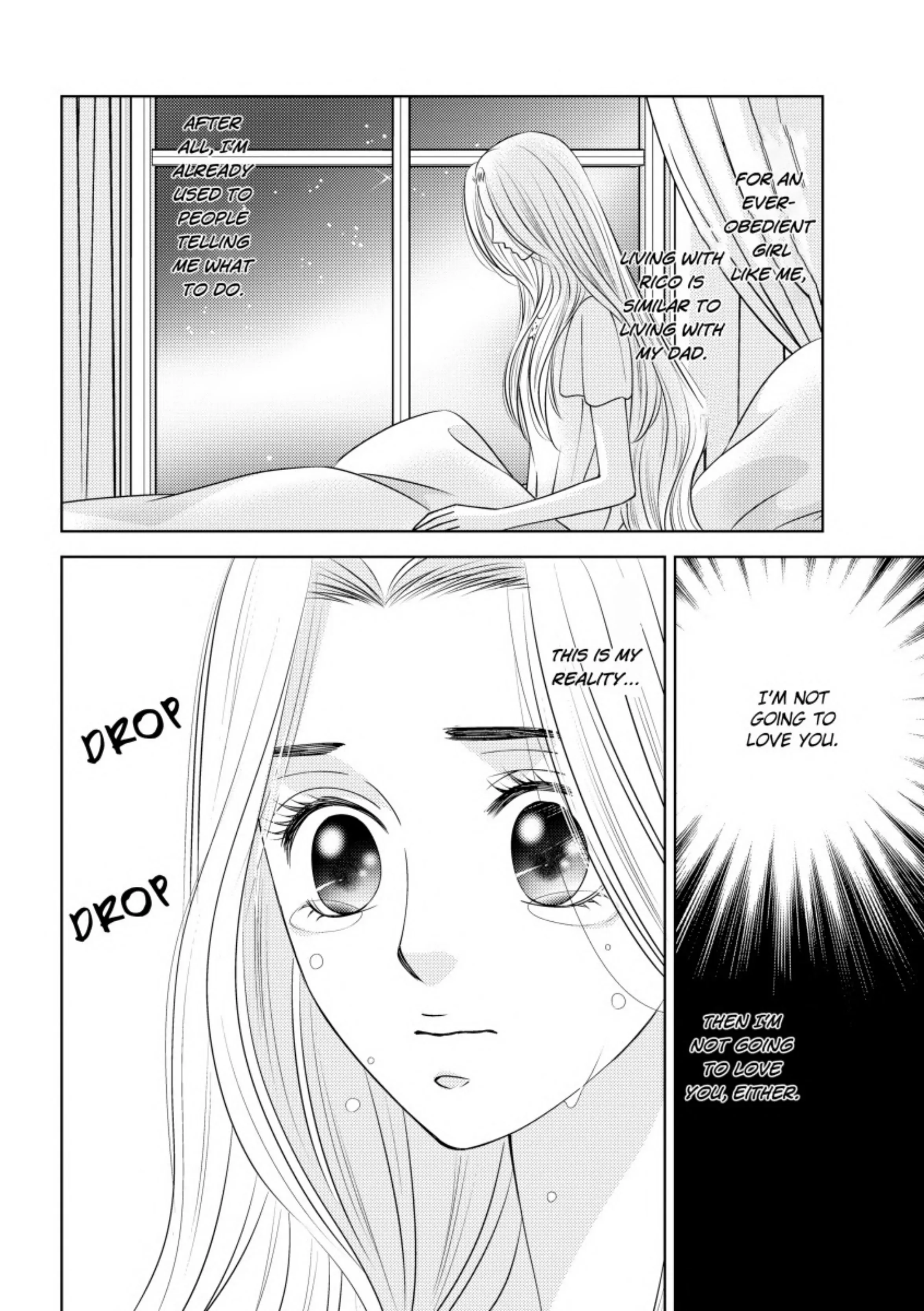 Princess's Nine-Month Secret Chapter 5 - page 2